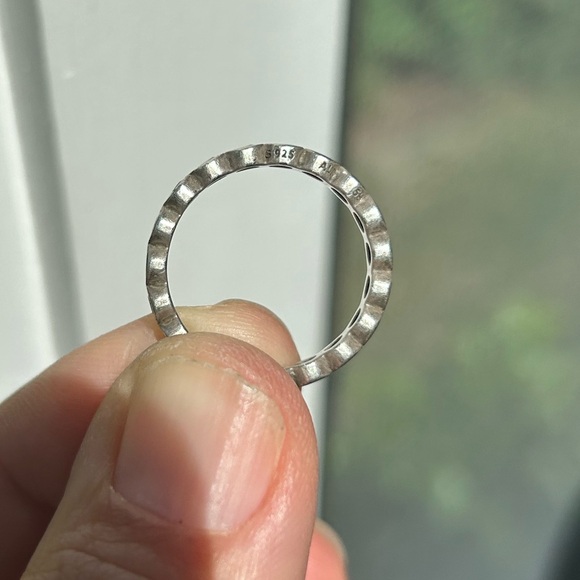 Pandora eternity ring - Picture 8 of 9